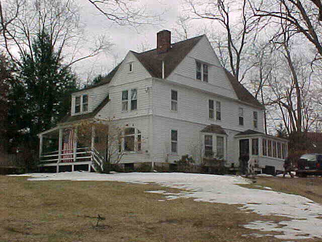 Building photograph for 5 SALMON KILL ROAD